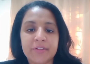 Caso relatado por mãe de menina de 6 anos mobiliza moradores e será apurado pela Polícia Civil. Reprodução vídeo / Instagram