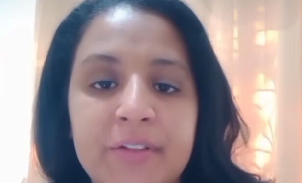 Caso relatado por mãe de menina de 6 anos mobiliza moradores e será apurado pela Polícia Civil. Reprodução vídeo / Instagram