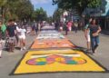 Celebração de Corpus Christi altera circulação e reúne tradição religiosa no município. Divulgação