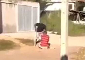 Foto: reprodução vídeo/ Região dos Lagos Notícia