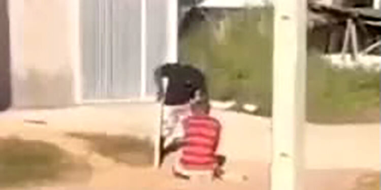 Foto: reprodução vídeo/ Região dos Lagos Notícia