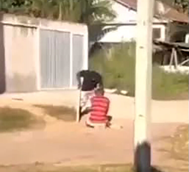 Foto: reprodução vídeo/ Região dos Lagos Notícia